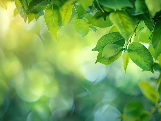 natural green background with selective focus ar 43 Job ID 8c5d7d9a55f942cbb045df6ad286add4