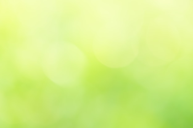 natural green background