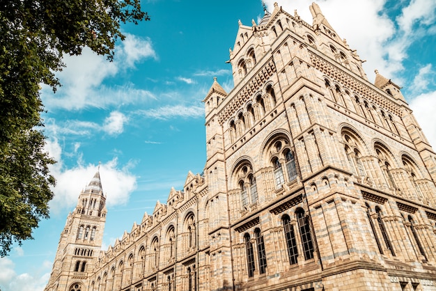 Museo di storia naturale di londra