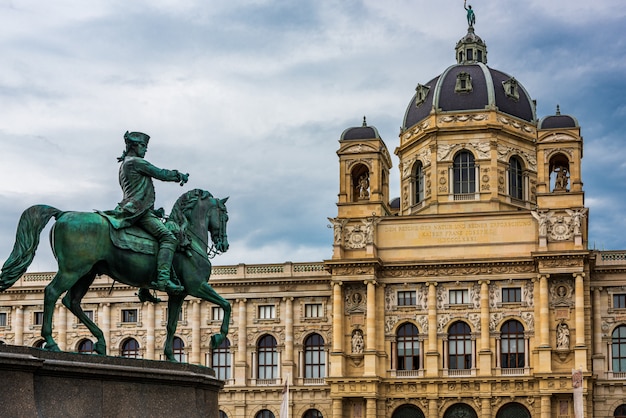 Natural History Museum in Vienna