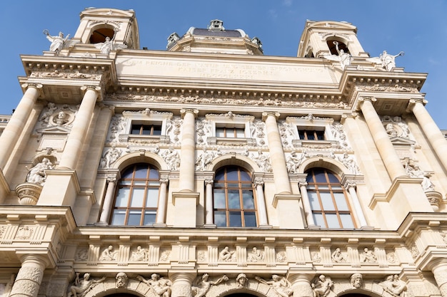 Photo natural history museum in vienna