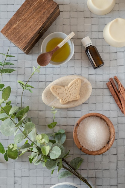 Sapone naturale fatto in casa