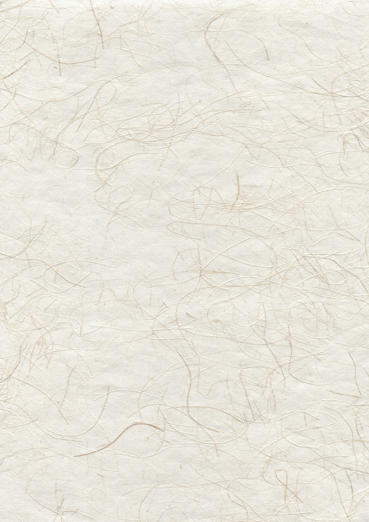 Photo natural japanese recycled paper texture background