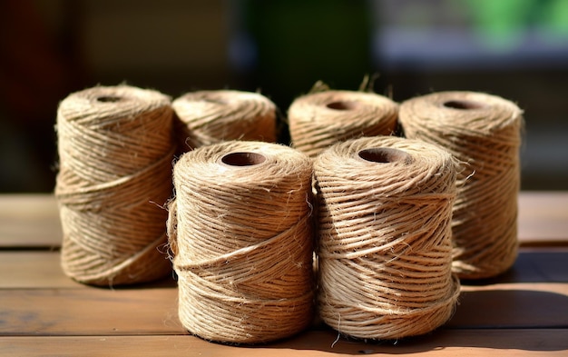 Natural Jute Twine