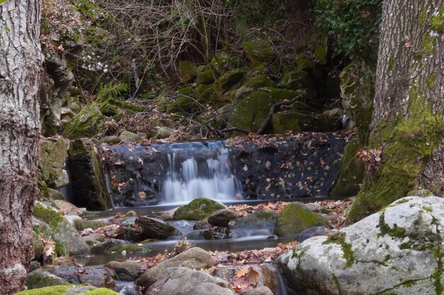 Foto paesaggi naturali a hervas caceres