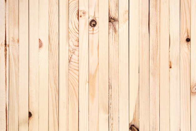 Natural light wood background