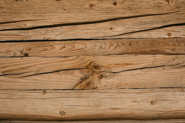 Natural light wooden background