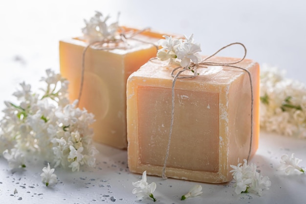 natural lilac soap good for skin soap made of flowers