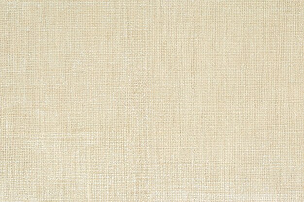 Natural linen material textile canvas texture background