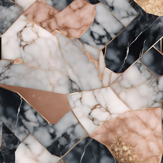 Natural marble pattern for the background