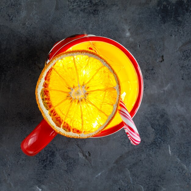 Natural Oranges Dried Sliced 