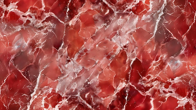 natural pattern of marble red brown color polished slice mineral Super high resolution Red Jasper