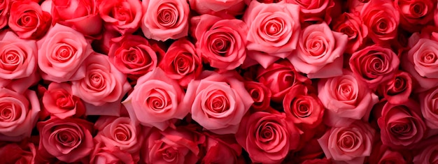 Natural pink roses background background of beautiful roses