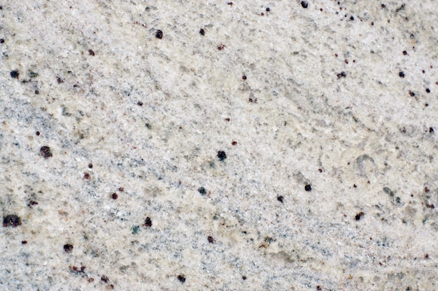 Natural polished stone granite named Kashmir White.