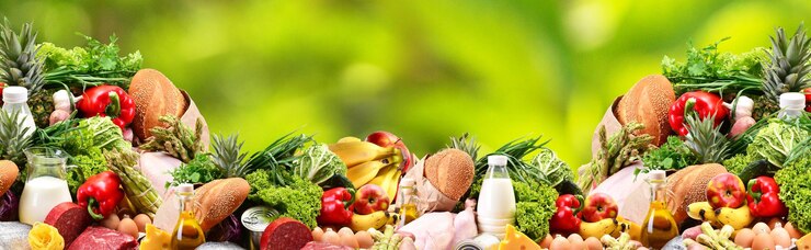 Природные продукты, пожертвованные природой