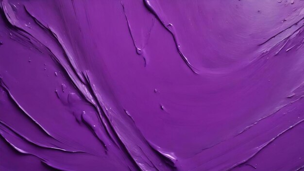 Natural purple paint texture background