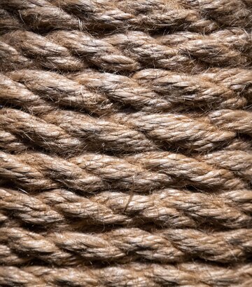 Premium Photo  Natural rope texture for background