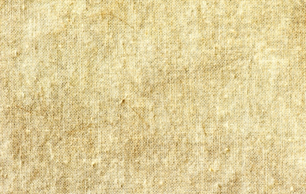 Photo natural sackcloth textured for background.