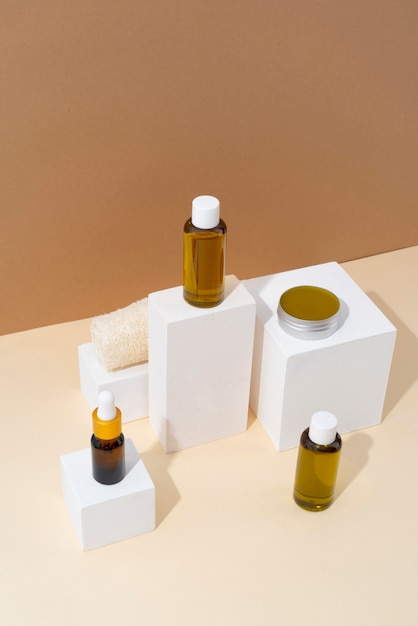 natural self care products composition
