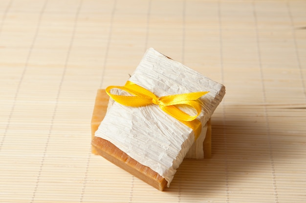 Natural soap