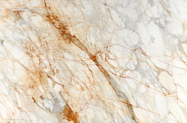 Photo natural stone for glossy or matt surfaces white marble golden grey veins