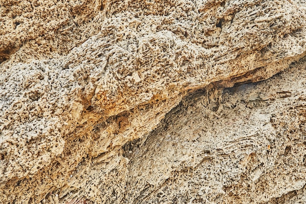 Texture di pietra naturale e sfondo di superficie in alta risoluzione.