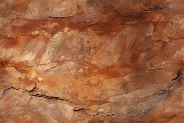 Natural stone texture and terra cotta surface background