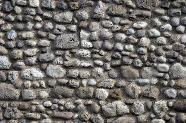 Natural stone wall background