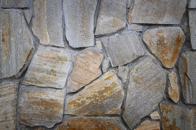 Natural Stone wall texture, background. High quality photo