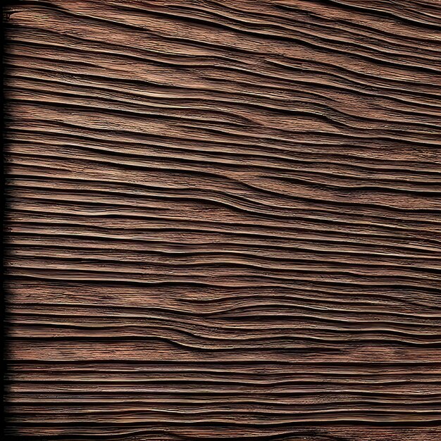 Natural Timber Background with a Dark Wood TexturexA