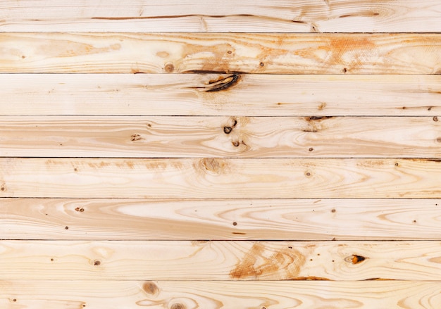 Photo natural untreated wood background or texture