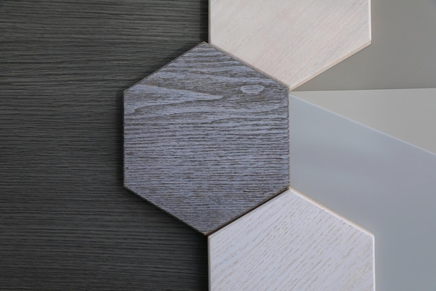 natural veneer painted according to the ral palette wall panels ecological carpentry material