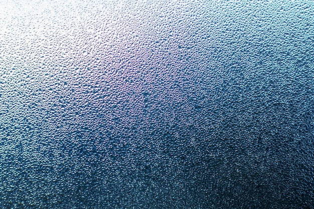 自然な水滴のテクスチャー