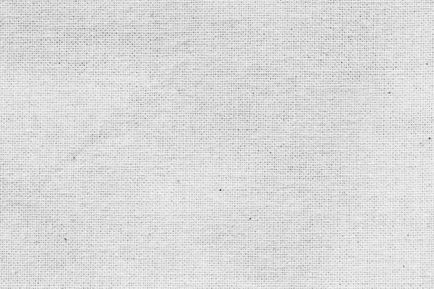 Photo natural white fabric linen texture for design or background sackcloth textured