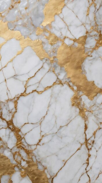 Natural white and gold marble texture for skin tile wallpaper luxurious background creative stone ce