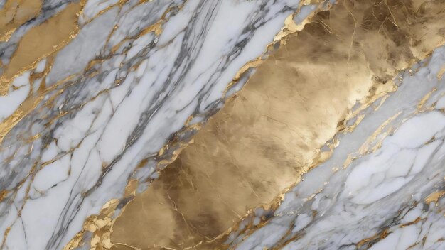 Natural white gold and silver marble texture for skin tile wallpaper luxurious background creative s