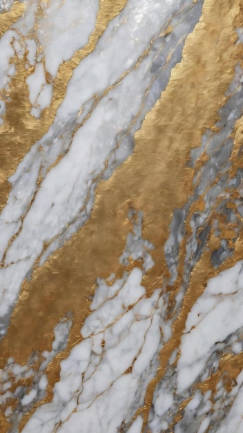 Natural white gold and silver marble texture for skin tile wallpaper luxurious background creative s