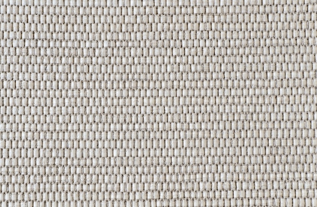 Natural white knit fabric background made for chair