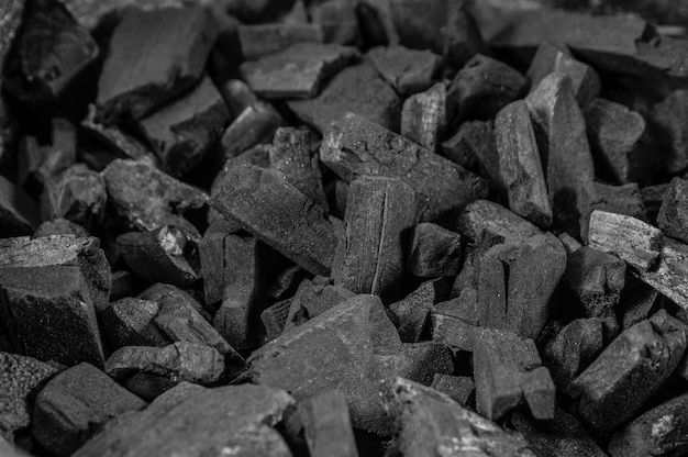 天然木炭伝統的な木炭または硬木炭