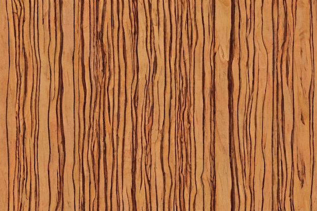 Natural Wood Pattern Background