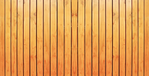 Natural wood planks background