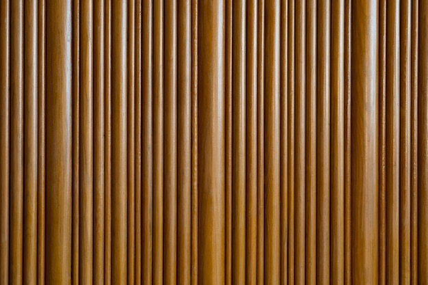 Natural wood slats texture seamless, timber battens.