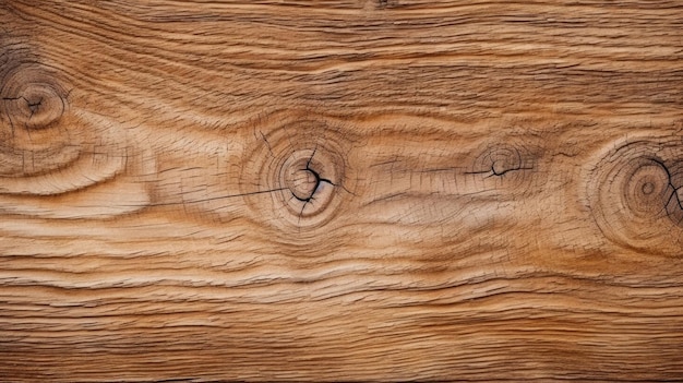 Natural Wood Surface Study