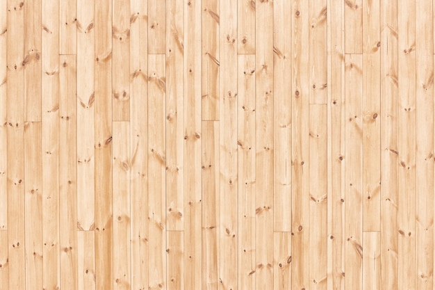 Natural wood surface texture Knotty wooden boards background