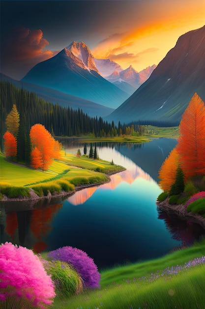 Nature background