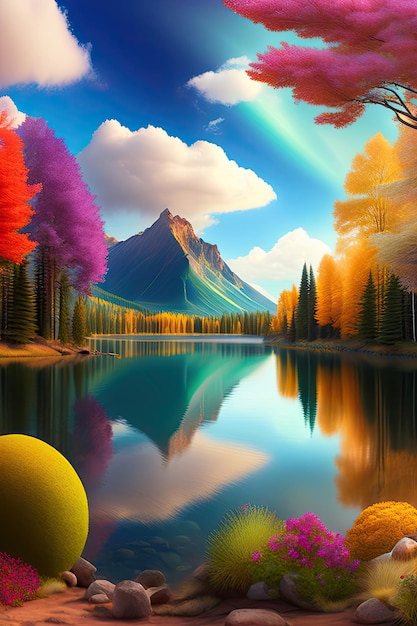 Nature background