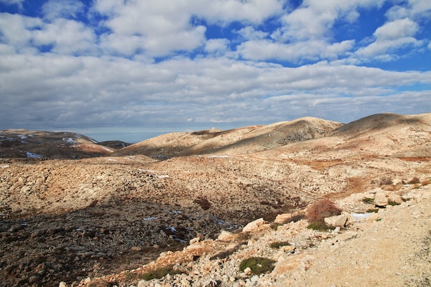 레바논 베카 아 계곡의 자연
