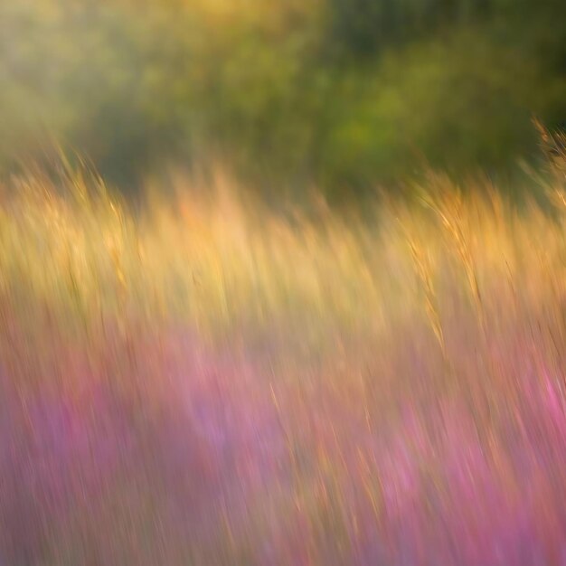 Photo nature blur abstract background