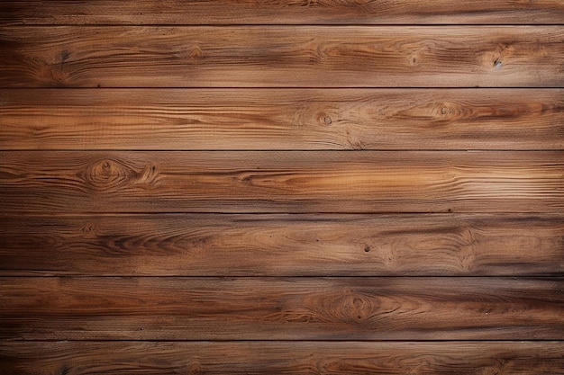 Nature Brown Wood Texture Background