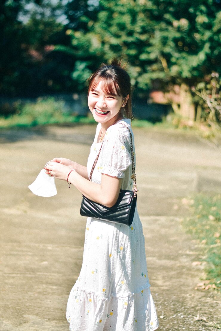 Photo 自然女孩 戶外人士